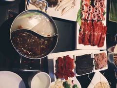 -小天鹅火锅·一线江景洪鼎旗舰店(洪崖洞店)