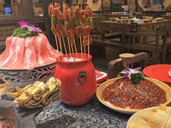 -蜀大侠火锅(建设路第五大道店)