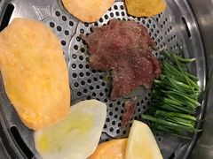 -汉江川烤肉(通州店)