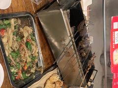 -大佬陈羊肉串(永安街店)