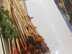 -阿串串老火锅(力盟店)