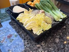 -一席地·本地鸡窝·杭帮鸡火锅(萧山银隆百货店)