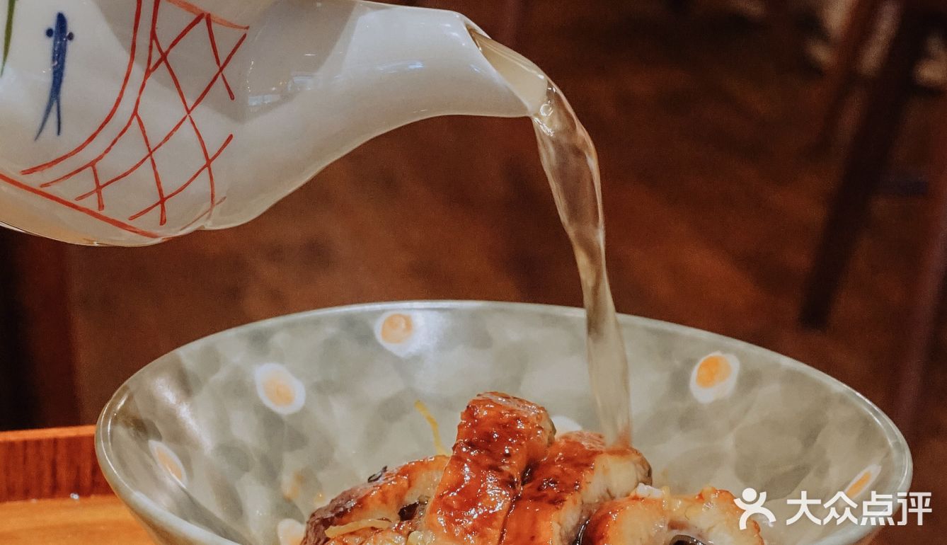 美美哒日剧午餐！魔都新开の茶泡饭专门店🍲