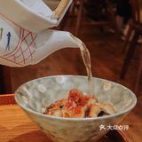 美美哒日剧午餐！魔都新开の茶泡饭专门店🍲