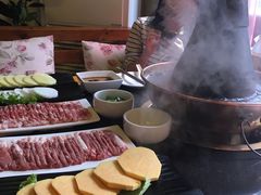 -北门涮肉·炭火铜锅涮肉(什刹海店)