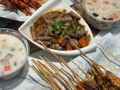 -正宗八宝冰饭·非遗冰饭·烧烤(奎桥店)