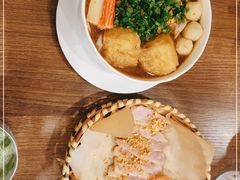-曼谷食堂·泰国家庭料理(丹桂路店)