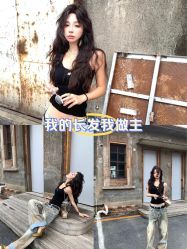 -Hello Lady发型设计