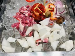 -九府羊·鲜羊火锅·烤串(新华路店)