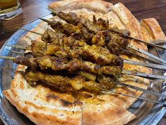 -二毛馕坑肉饭店
