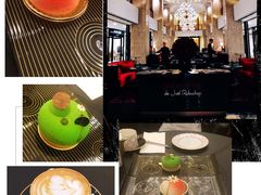 -Salon de The de Joel Robuchon(外滩18号店)