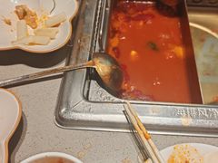 -海底捞火锅(河东万达广场店)