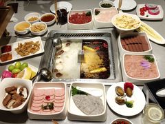 -海底捞火锅(青悦城店)