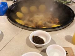 -王老六铁锅炖鱼(长春路店)