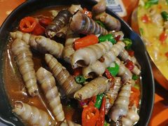 -神府路壹号·海鲜烧烤·砂锅粥·锅物(三坊七巷店)