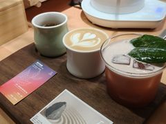 -本無咖啡·BeanWood Coffee