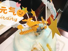 -壹点壹客·生日蛋糕(南山店)