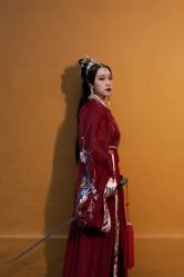 -一揽芳华汉服旗袍体验馆(拙政园店)