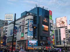 -涩谷全向十字路口