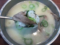 -神仙雪浓汤(明洞店)
