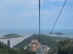 -普陀山风景区-佛顶山