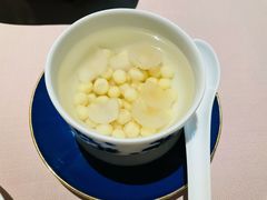 桂花鸡头米-新荣记(南京西路店)