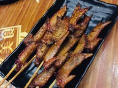 -串亿88烧烤·羊腿·羊蝎子(板泉路店)