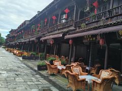 -崇州市街子古镇