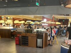 -東盛炭烤自助料理(玄武招商花园城店)