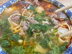 -杨家牛肉汤(淮建路店)