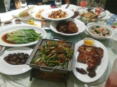 -宝轩渔府·老字号海鲜·正宗津菜(水上店)