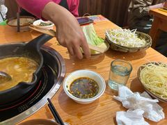-黔三一夺夺粉酸汤火锅(百信店)