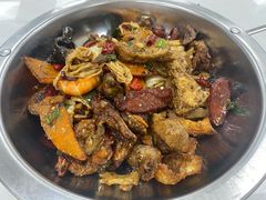 -老五麻辣香锅(盘锦花园店)