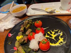 椒麻安格斯雪花小牛肉-映水芙蓉(上海万象城店)