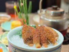 -蘑界·野生菌火锅(深业上城店)