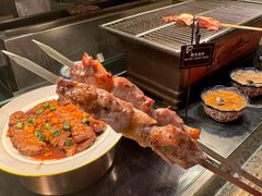 -咖啡苑自助餐厅·中国大饭店