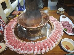 -津门老羊家·铜锅涮羊肉·烧烤(科技园店)