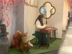 -万重锦·人文川菜馆(骡马市店)