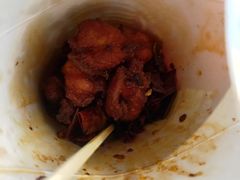 -老韩煸鸡·中国炸鸡(水塔美食街店)