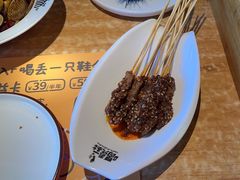 -喝丢一只鞋海鲜烧烤·海肠捞饭(东关街店)