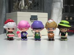 -泡泡玛特POPMART机器人店(高新万达店)