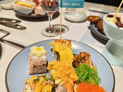 -喜庭海鲜自助(北辰三角洲北辰荟店)