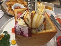-通海俄式烧烤·俄罗斯大串(嵩山路店)