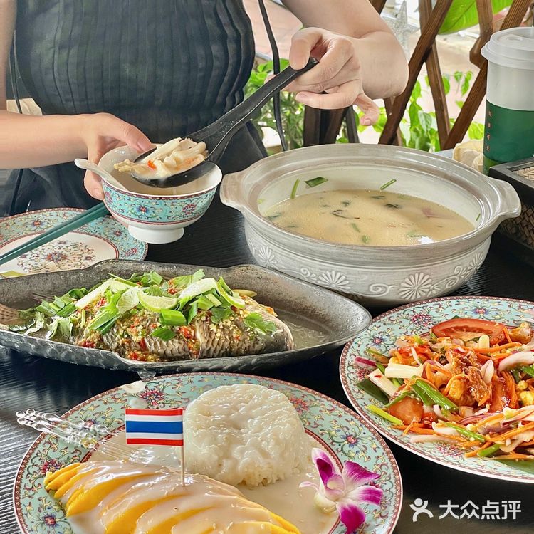 西双版纳美食攻略·亲测排雷九家网红餐厅