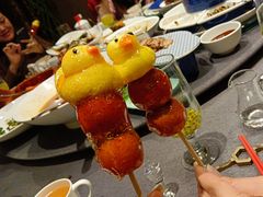 -羲和雅苑•北京烤鸭(平安国际金融中心店)