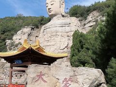 -蒙山大佛景区