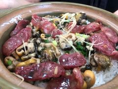 -崖口煲仔饭