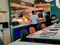 大堂-非烤勿扰自助烤肉(阳江百利广场店)