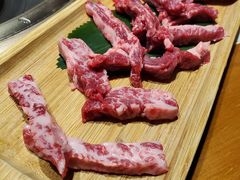 和牛肋条-哈拉海和牛主题餐厅(哈西店)