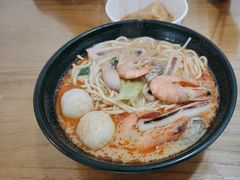 -五兰沙茶面(曾厝垵店)